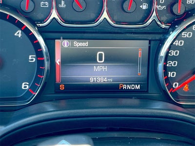 2016 GMC Sierra 1500 SLT