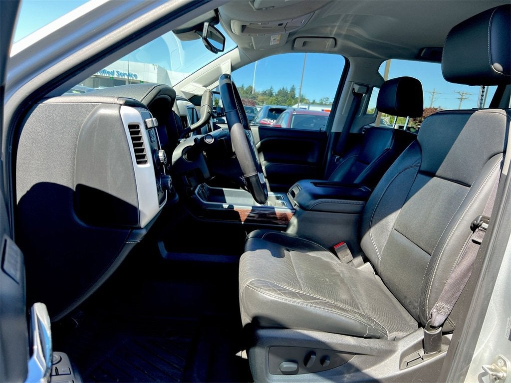 2016 GMC Sierra 1500 SLT