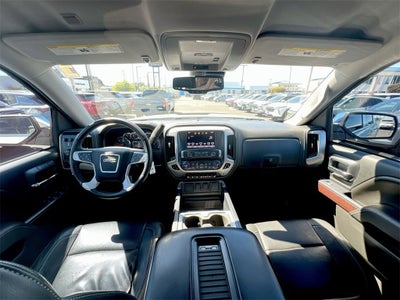 2016 GMC Sierra 1500 SLT