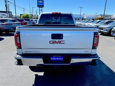 2016 GMC Sierra 1500 SLT