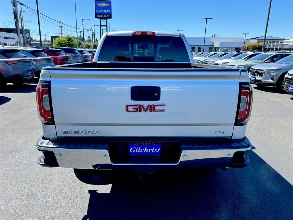 2016 GMC Sierra 1500 SLT
