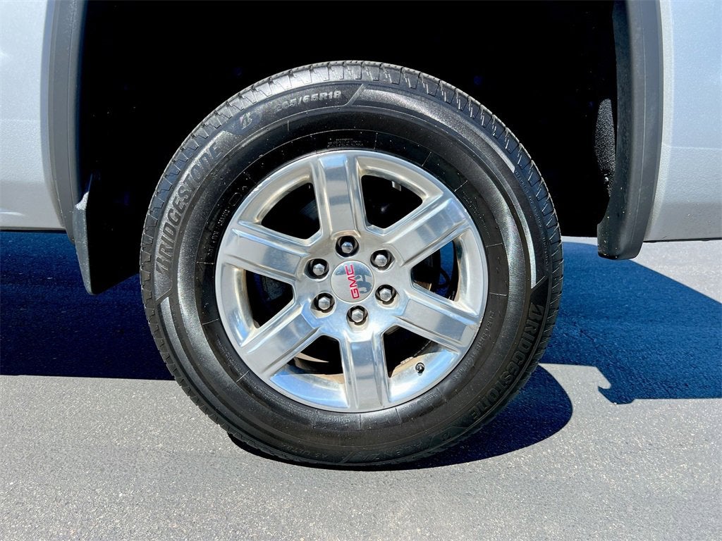 2016 GMC Sierra 1500 SLT