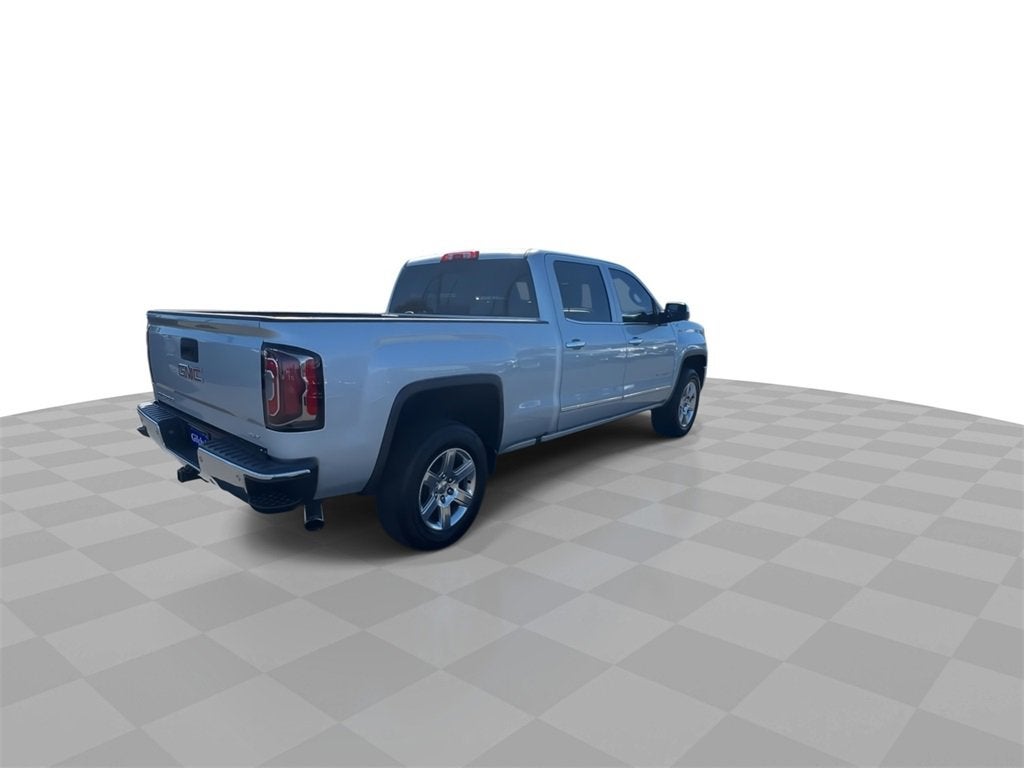 2016 GMC Sierra 1500 SLT