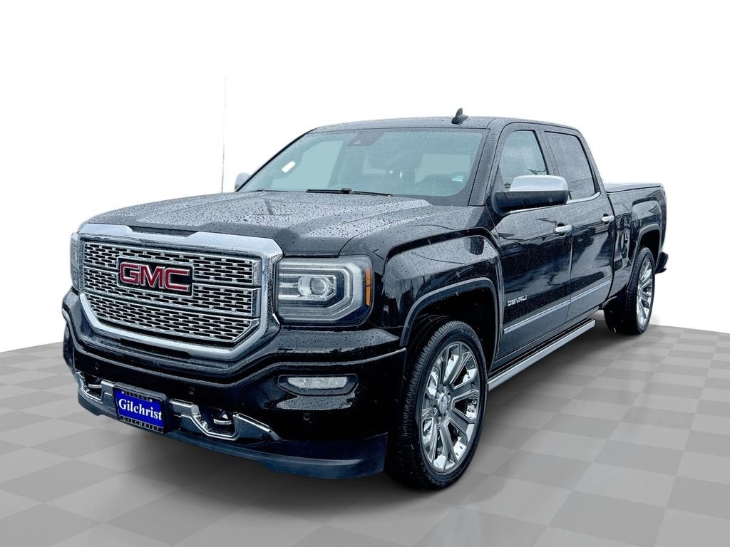 2017 GMC Sierra 4WD Crew Cab Short Box's photo