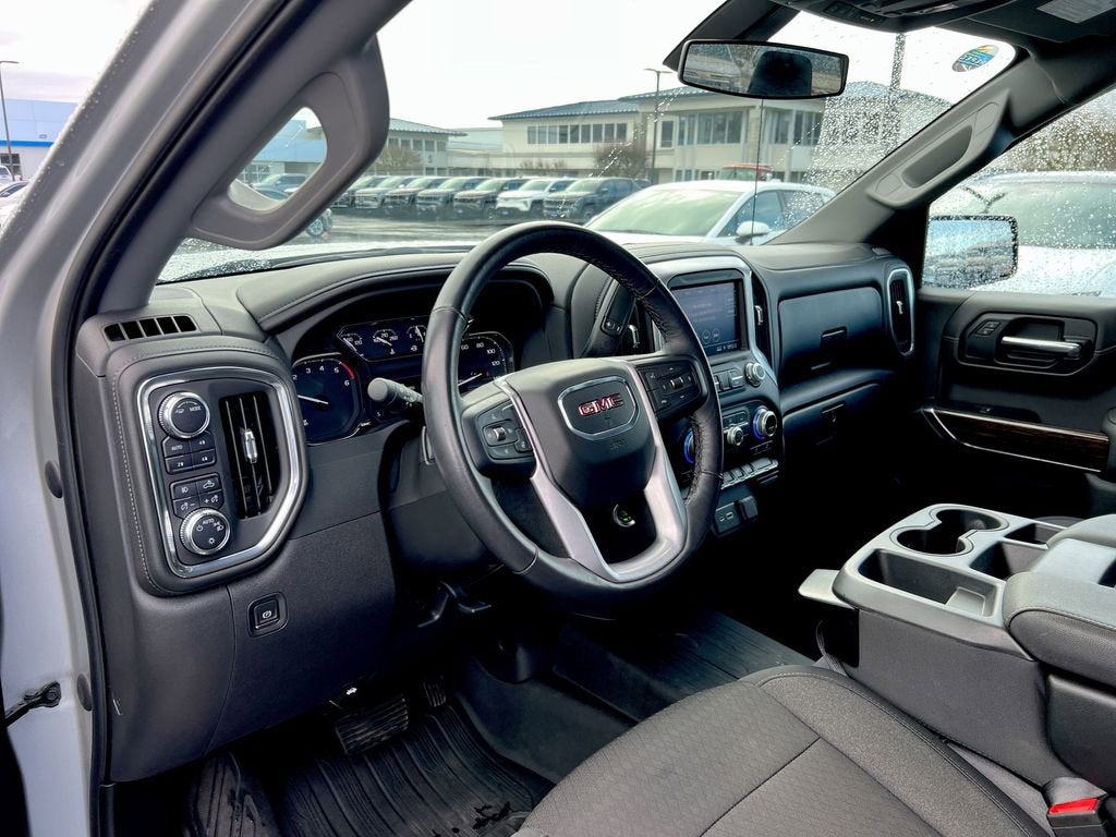 2022 GMC Sierra 1500 Limited Elevation