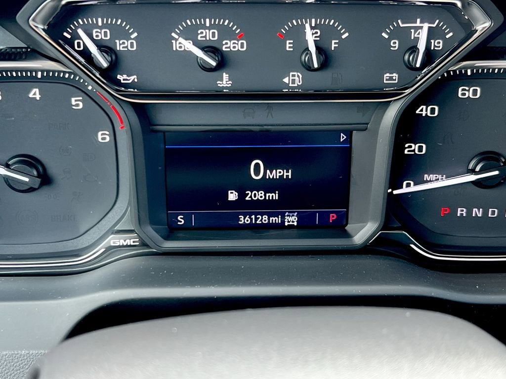 2022 GMC Sierra 1500 Limited Elevation