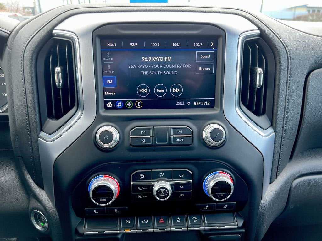 2022 GMC Sierra 1500 Limited Elevation