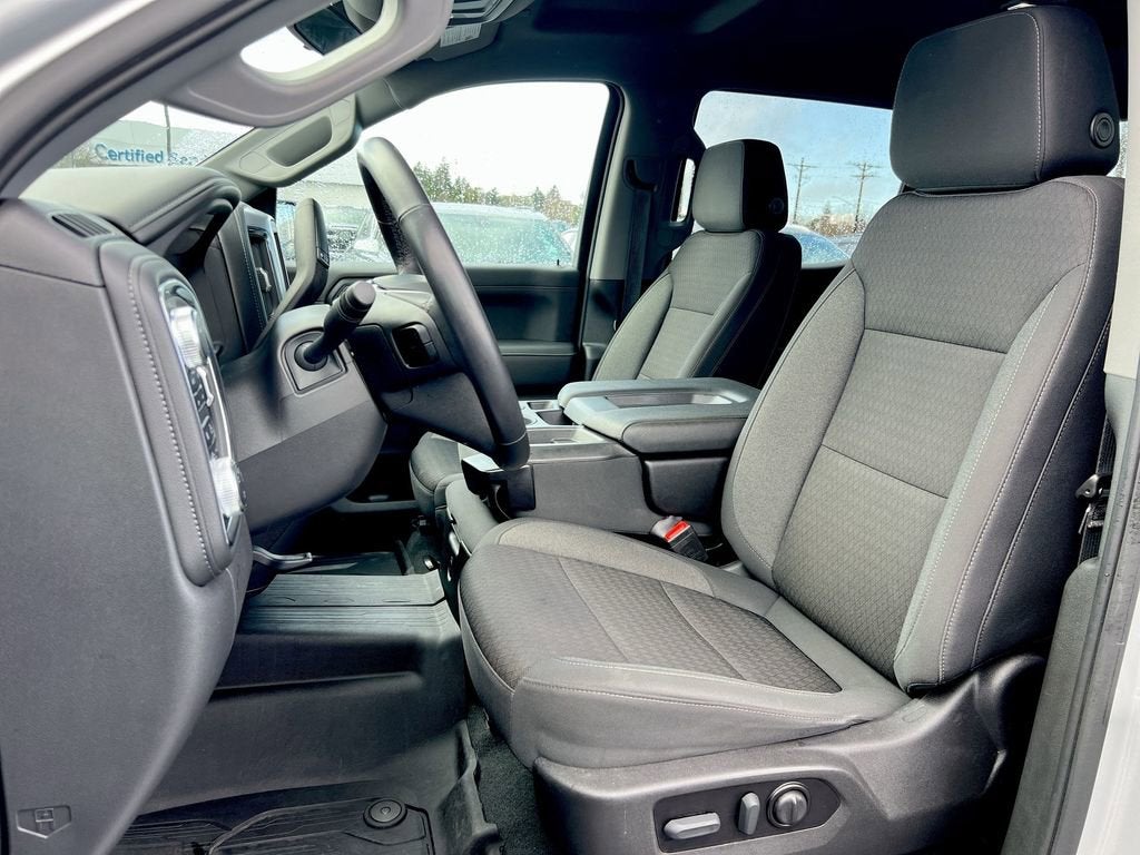 2022 GMC Sierra 1500 Limited Elevation