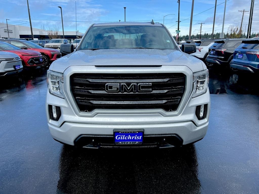 2022 GMC Sierra 1500 Limited Elevation