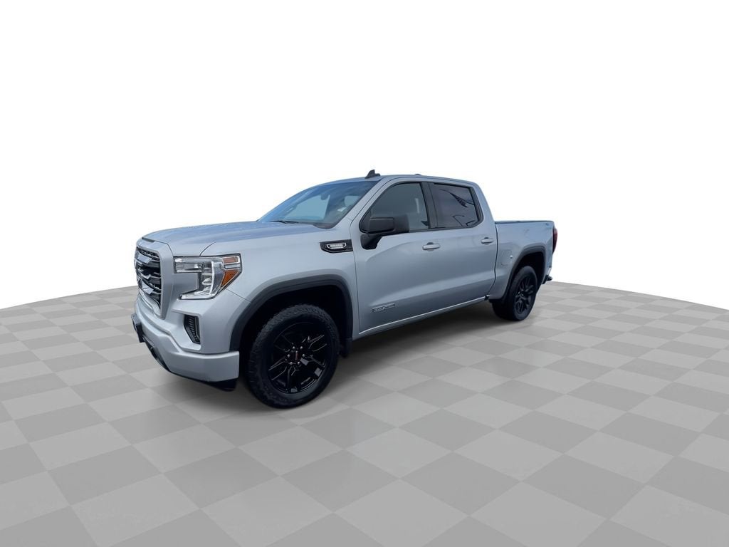 2022 GMC Sierra 1500 Limited Elevation