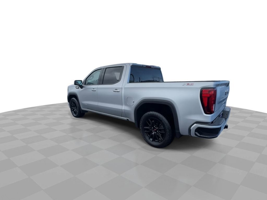 2022 GMC Sierra 1500 Limited Elevation