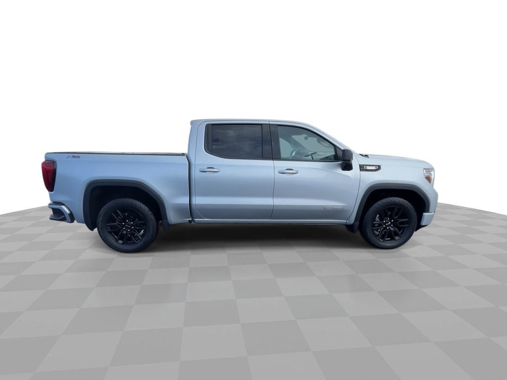 2022 GMC Sierra 1500 Limited Elevation