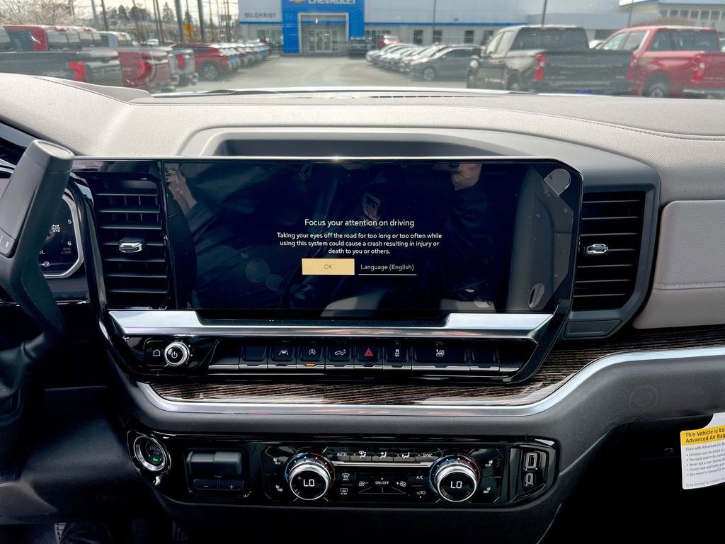 2026 GMC Sierra 1500 SLE