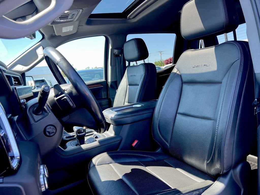 2022 GMC Sierra 1500 Denali