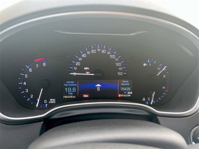 2014 Cadillac SRX Premium Collection