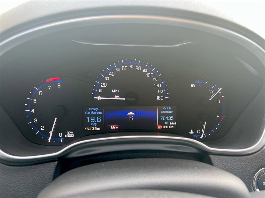 2014 Cadillac SRX Premium Collection