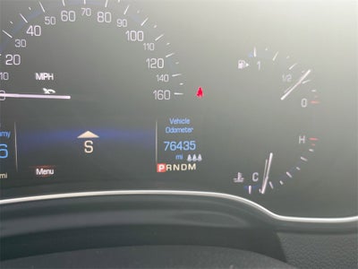 2014 Cadillac SRX Premium Collection