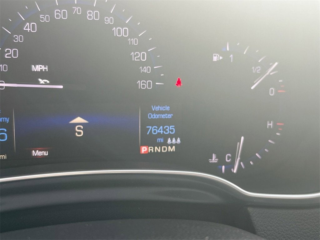 2014 Cadillac SRX Premium Collection