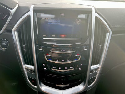 2014 Cadillac SRX Premium Collection