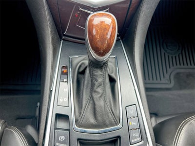 2014 Cadillac SRX Premium Collection