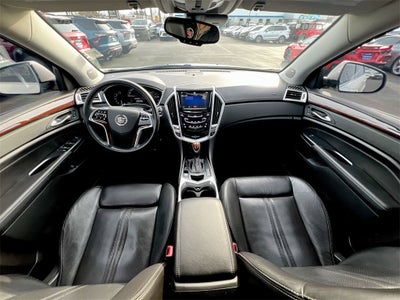 2014 Cadillac SRX Premium Collection