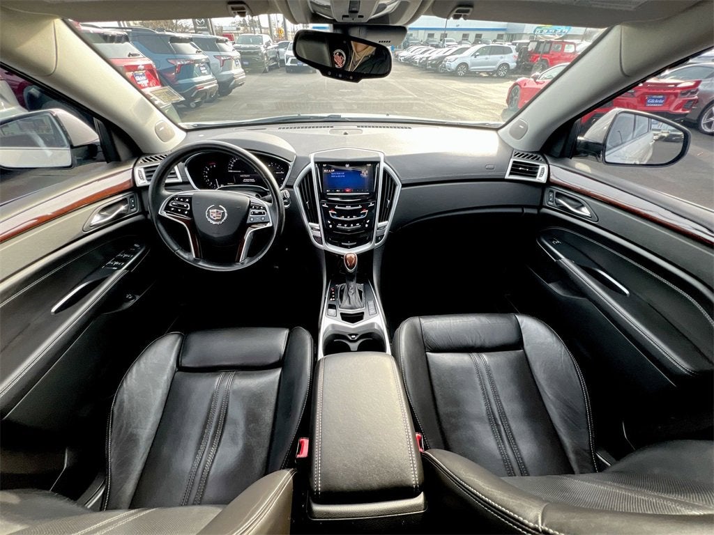 2014 Cadillac SRX Premium Collection