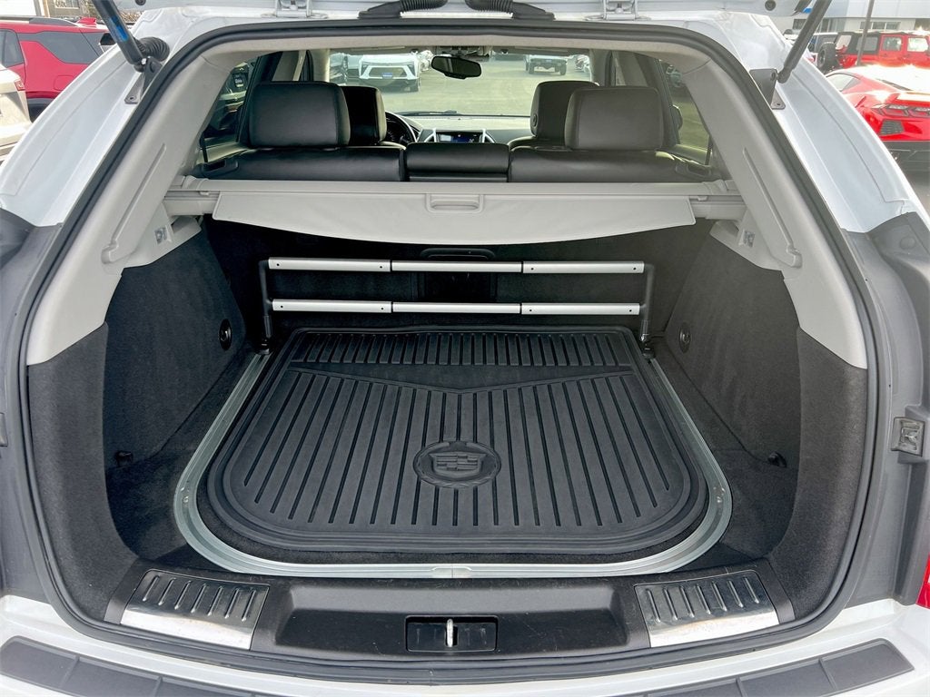 2014 Cadillac SRX Premium Collection