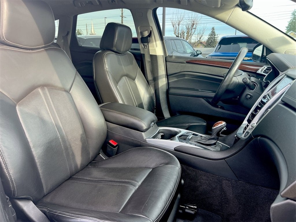 2014 Cadillac SRX Premium Collection