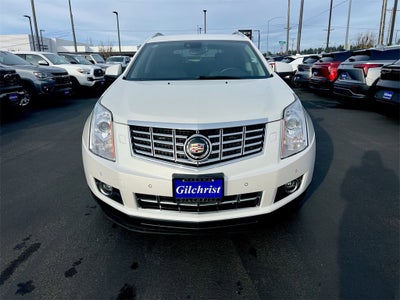 2014 Cadillac SRX Premium Collection