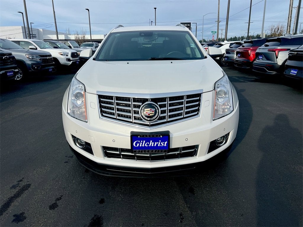 2014 Cadillac SRX Premium Collection