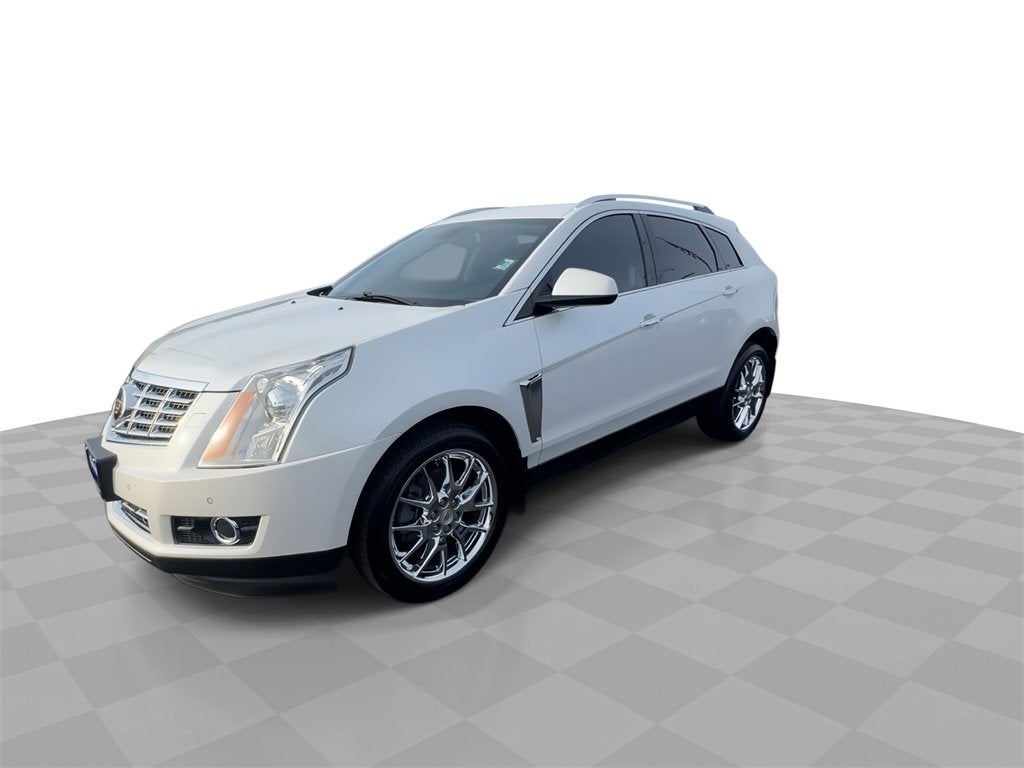 2014 Cadillac SRX Premium Collection