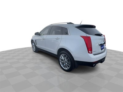 2014 Cadillac SRX Premium Collection