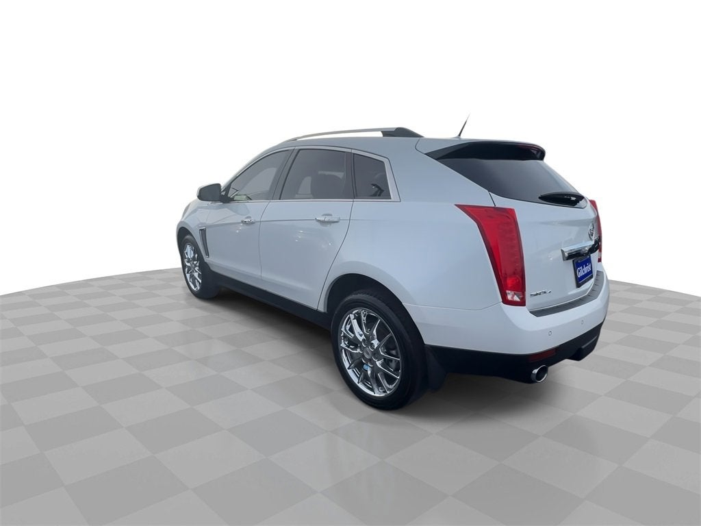 2014 Cadillac SRX Premium Collection