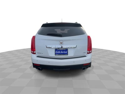 2014 Cadillac SRX Premium Collection