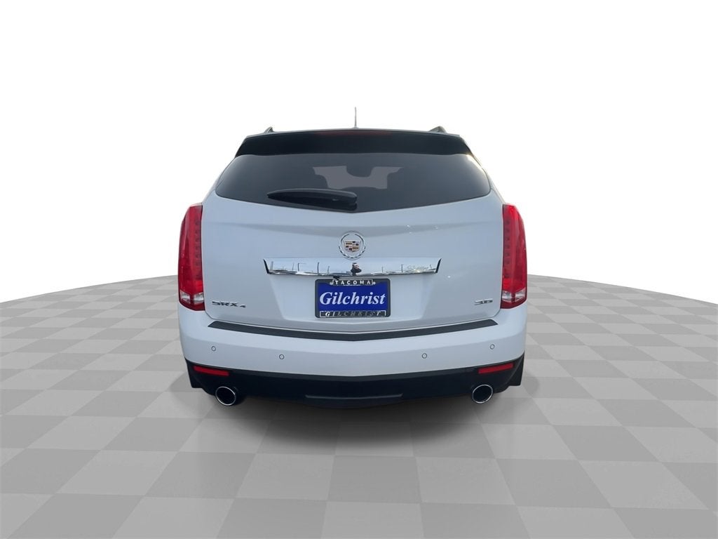 2014 Cadillac SRX Premium Collection