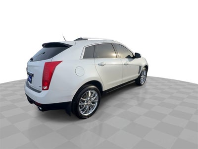 2014 Cadillac SRX Premium Collection