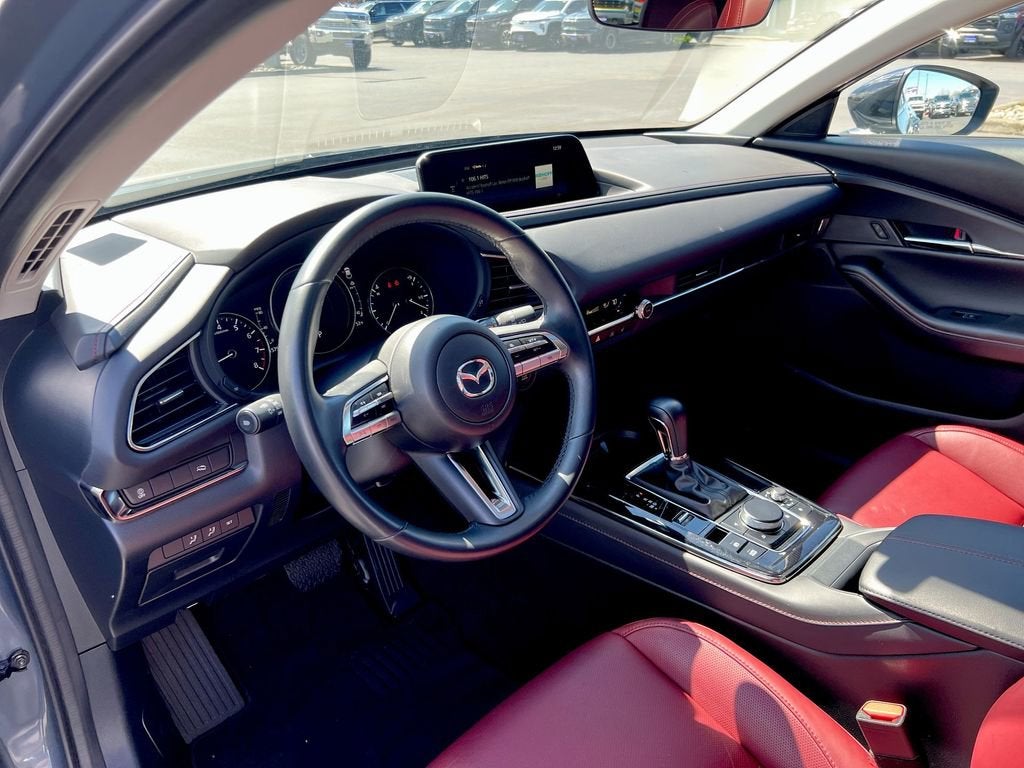 2023 Mazda Mazda CX-30 2.5 S Carbon Edition