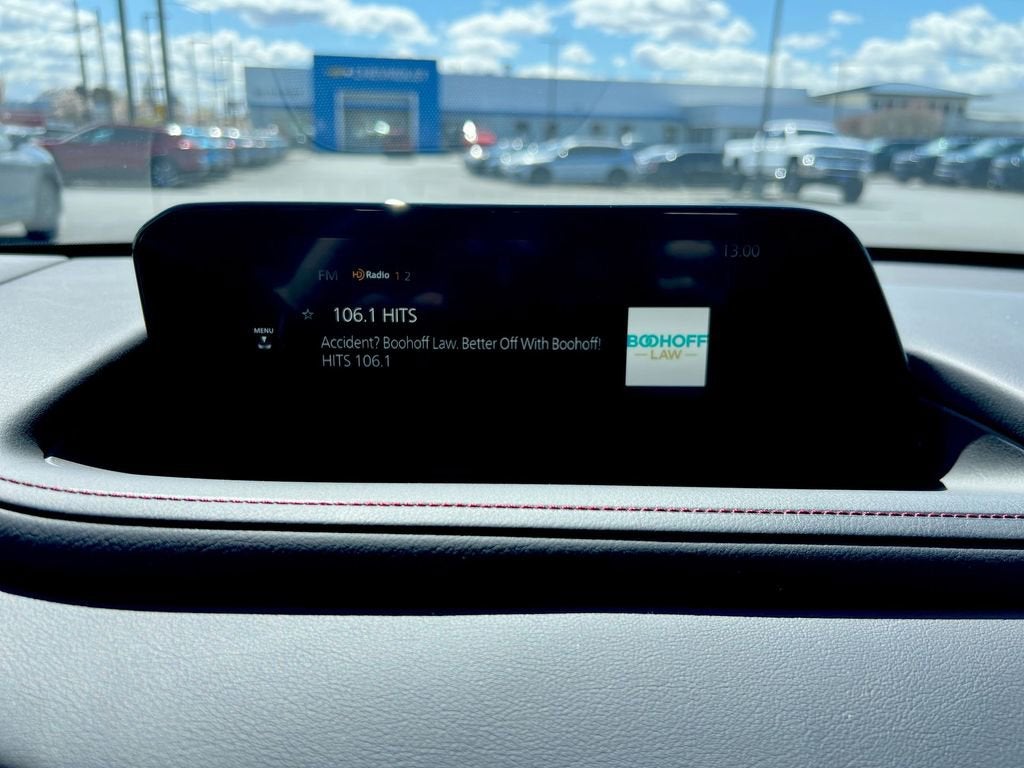 2023 Mazda Mazda CX-30 2.5 S Carbon Edition