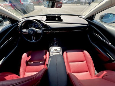 2023 Mazda Mazda CX-30 2.5 S Carbon Edition