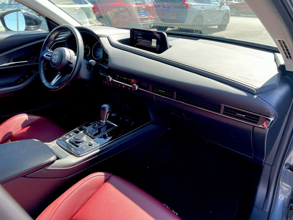 2023 Mazda Mazda CX-30 2.5 S Carbon Edition