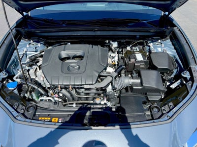 2023 Mazda Mazda CX-30 2.5 S Carbon Edition