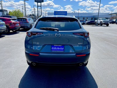 2023 Mazda Mazda CX-30 2.5 S Carbon Edition