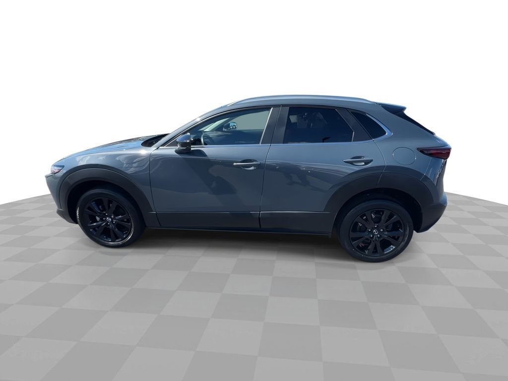 2023 Mazda Mazda CX-30 2.5 S Carbon Edition