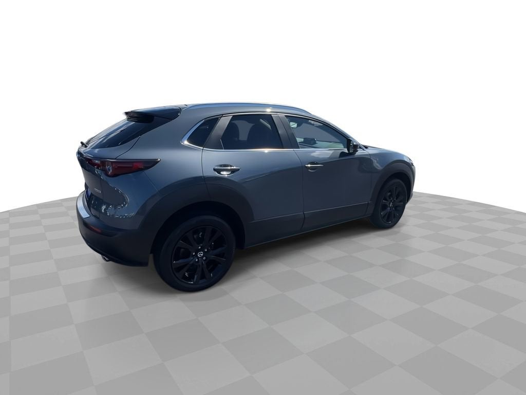 2023 Mazda Mazda CX-30 2.5 S Carbon Edition