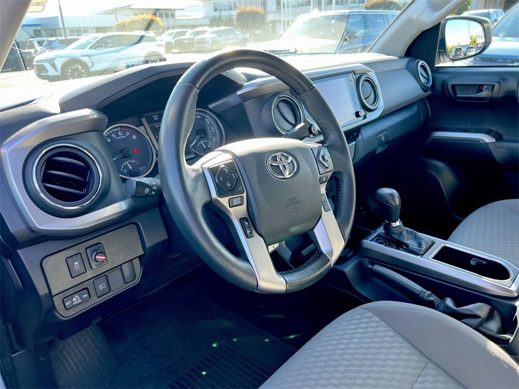 2022 Toyota Tacoma SR5 V6