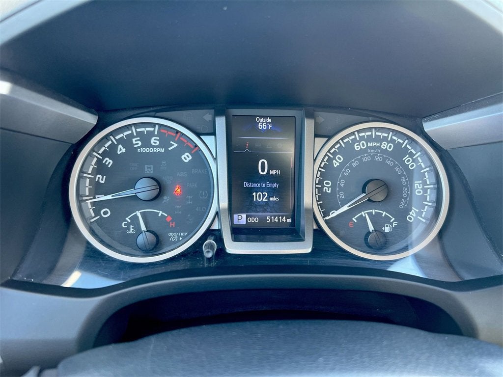 2022 Toyota Tacoma SR5 V6