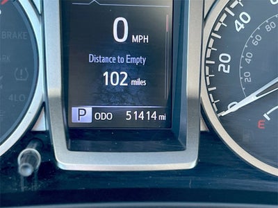 2022 Toyota Tacoma SR5 V6