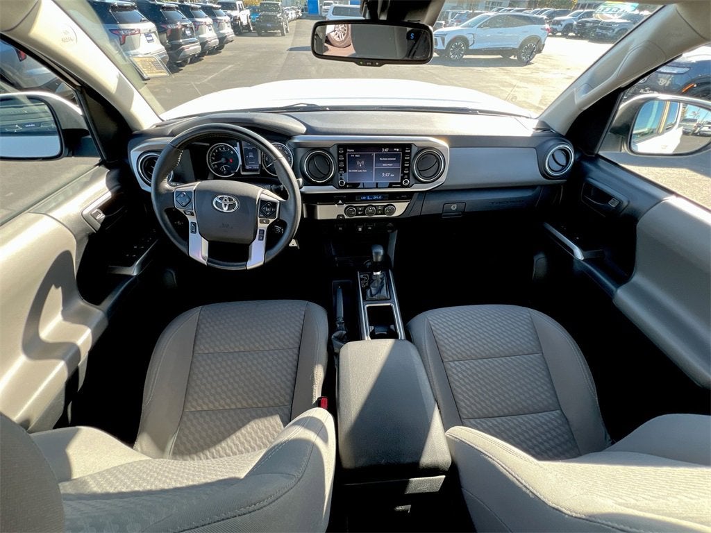 2022 Toyota Tacoma SR5 V6