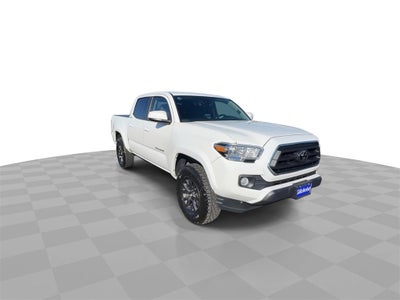 2022 Toyota Tacoma SR5 V6