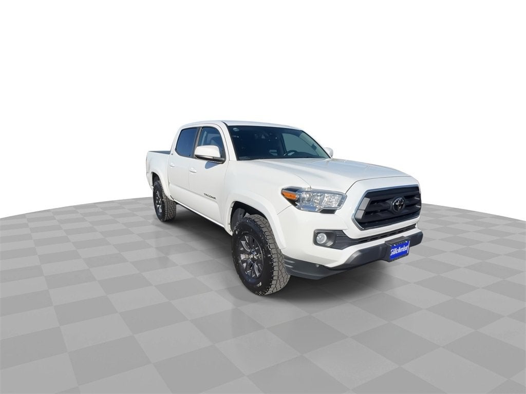 2022 Toyota Tacoma SR5 V6
